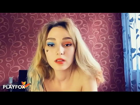 ❤️ Čarobna očala za virtualno resničnost so mi omogočila seks s Harley Quinn ❤️❌ Super pornič na sl.zoomporno.ru ❌️